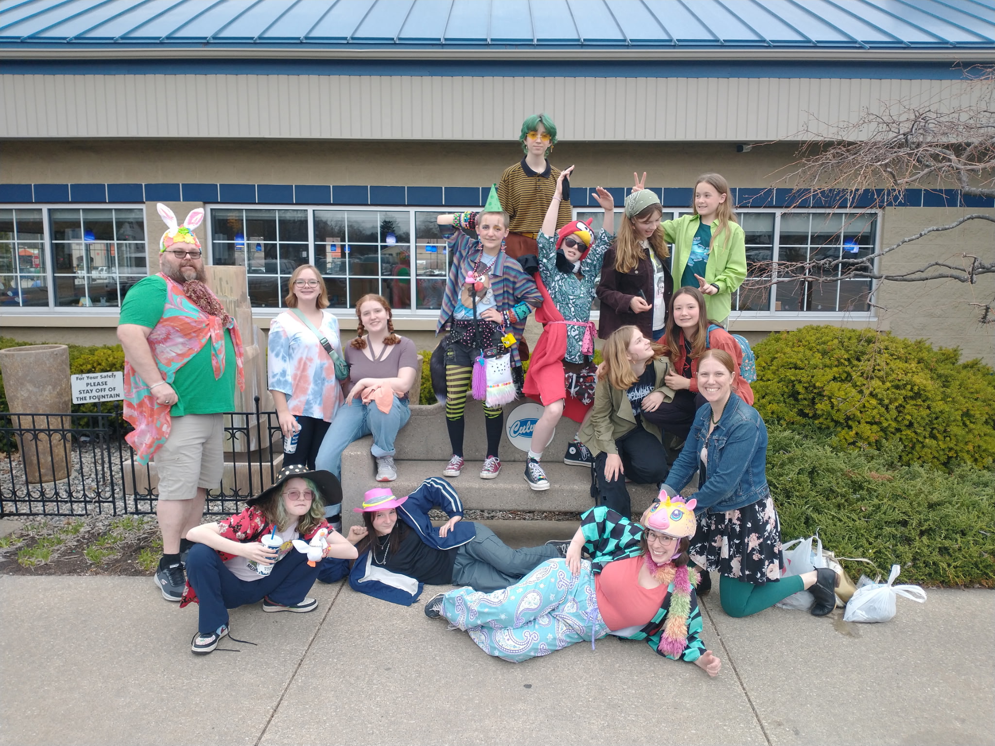 Youth Adventure - Culvers