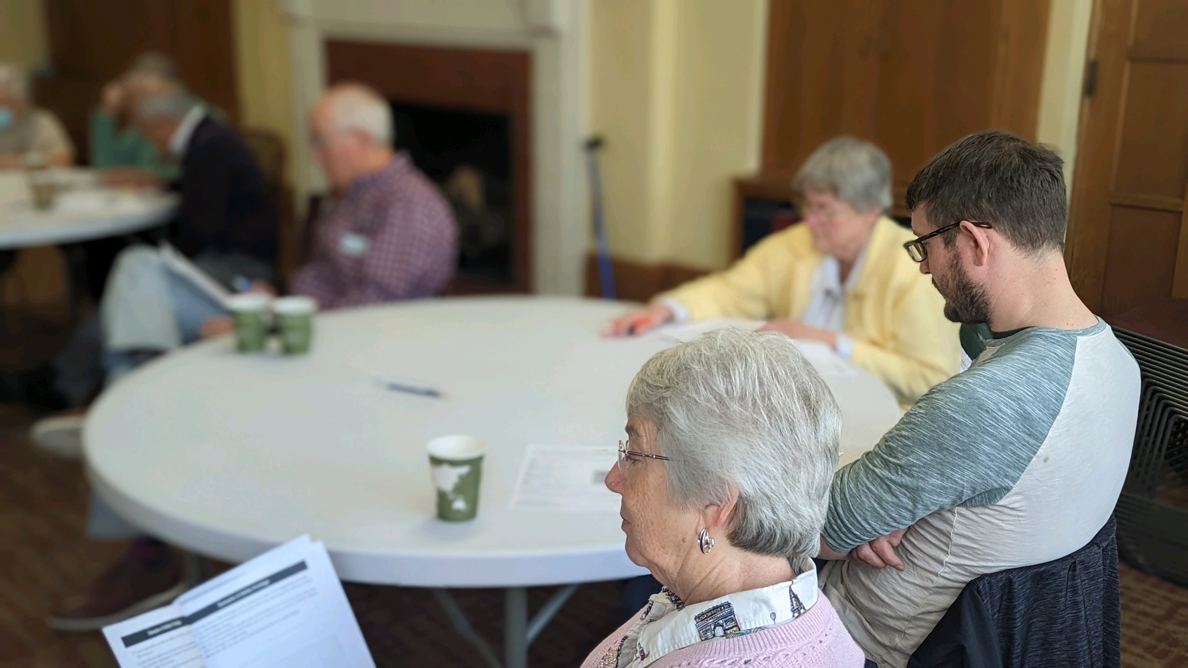Adult Faith Formation - Group 1