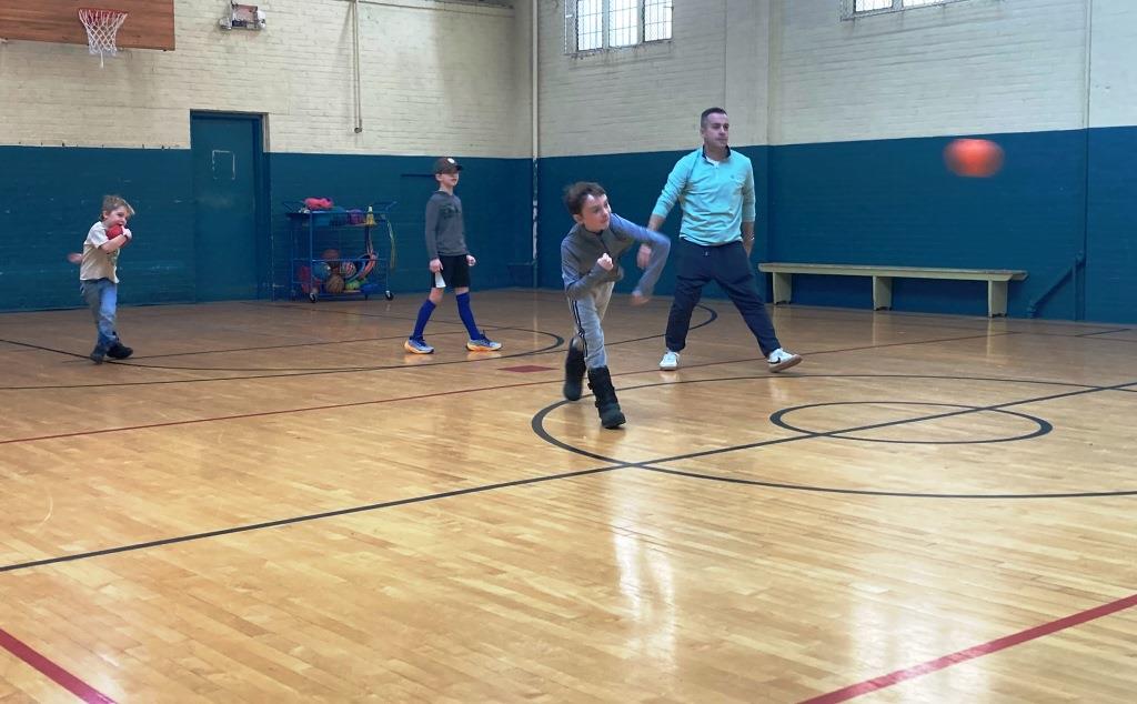 TrinityKids - Gym