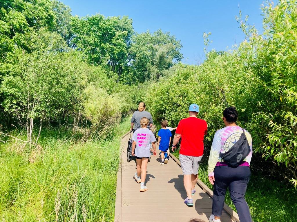 God's Naturehood: Family Edition Walk