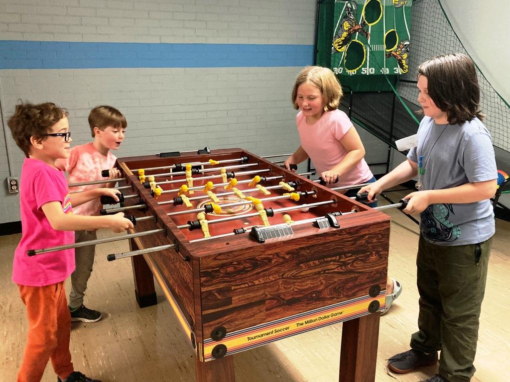 TrinityKids - Game Room