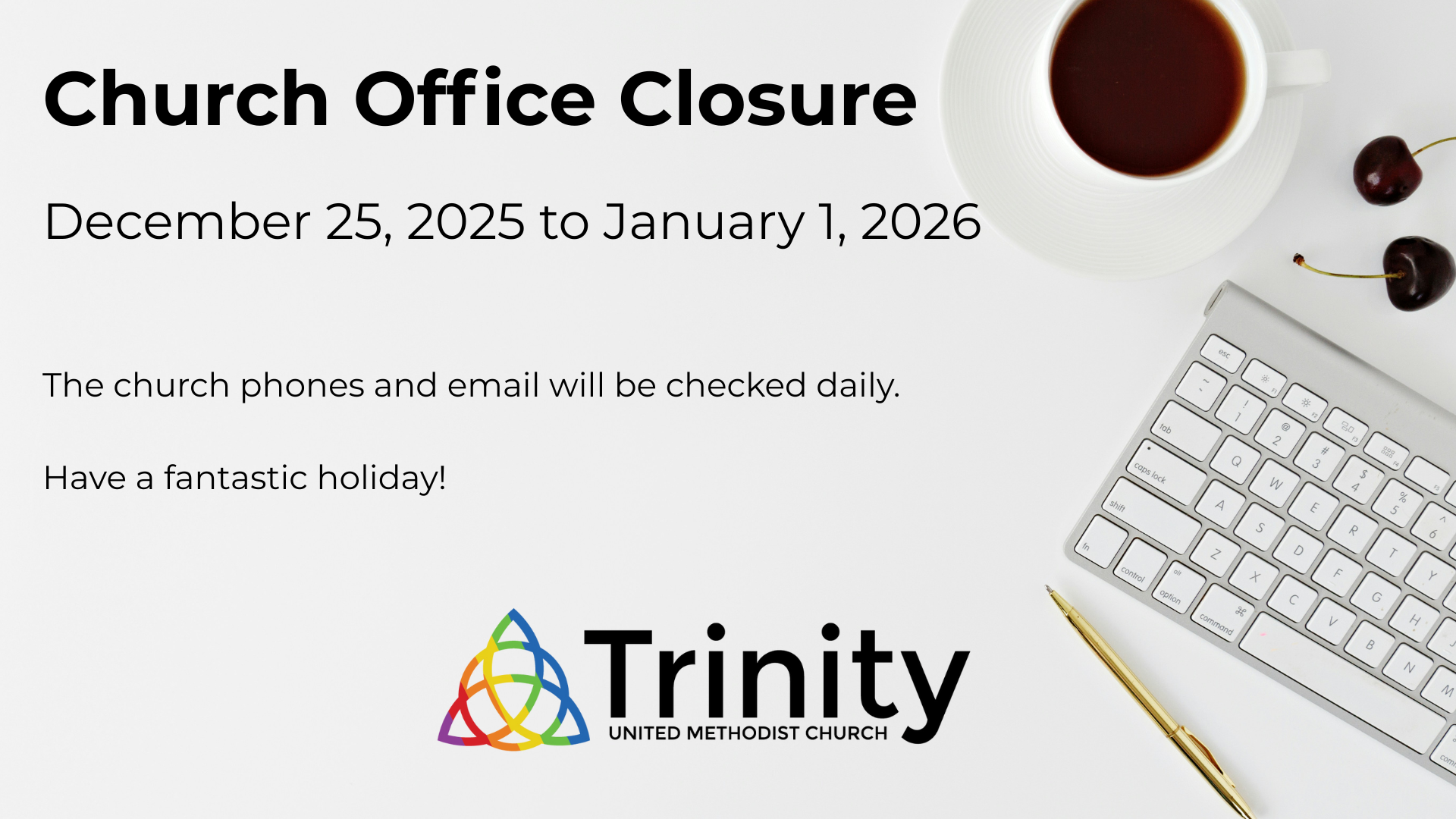 Office Closed